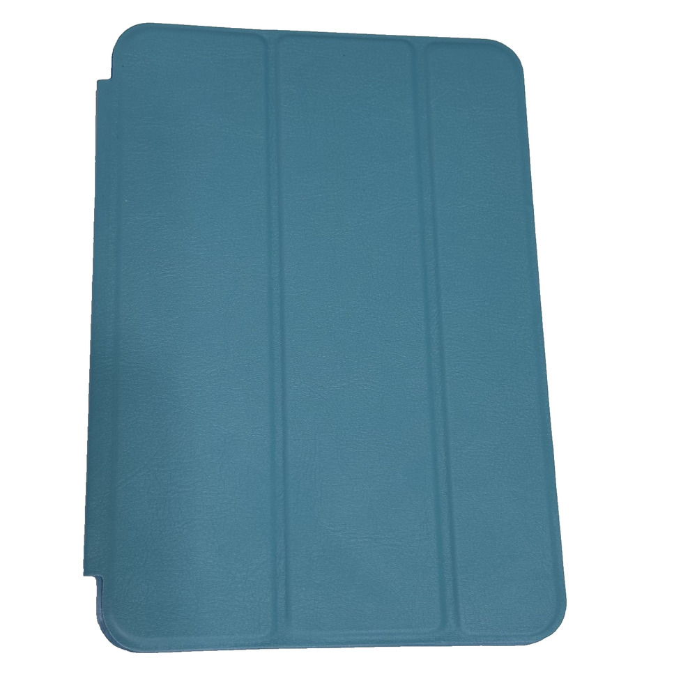 Apple iPad Mini 2,3 Teal Tri-Fold Folio Case